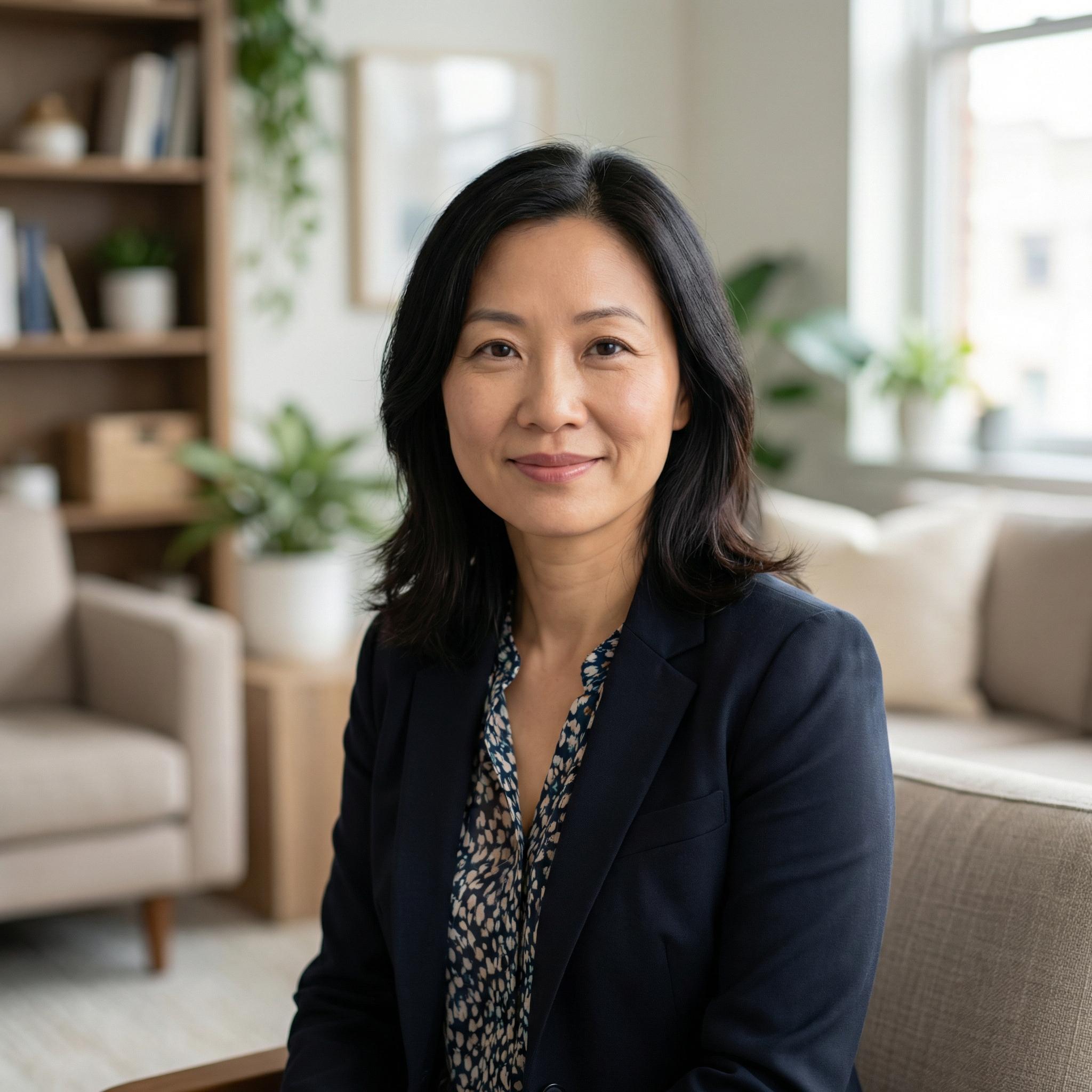 四虎心理顾问陈心怡