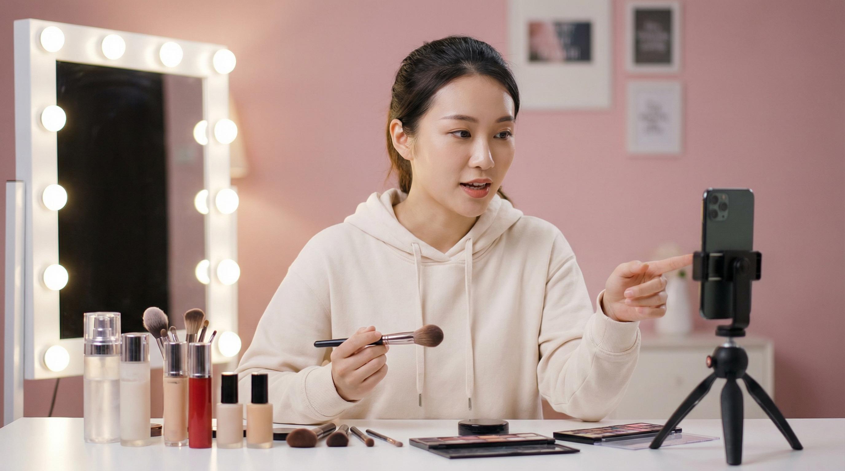 四虎美妆视频教程